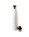 Butelka termiczna Inuvik 700 ml, biały