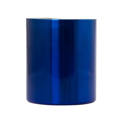 Kubek stalowy Stalwart 240 ml, czerwony