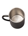 Kubek stalowy Stalwart 240 ml, czerwony