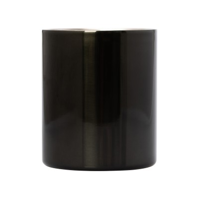 Kubek stalowy Stalwart 240 ml, czerwony
