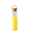 Szklana butelka Refresh 560 ml, biały