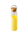Szklana butelka Refresh 560 ml, biały