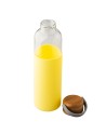 Szklana butelka Refresh 560 ml, biały