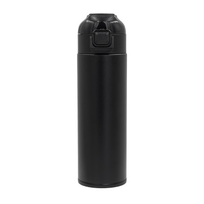 Kubek termiczny Mallock 500 ml, czarny