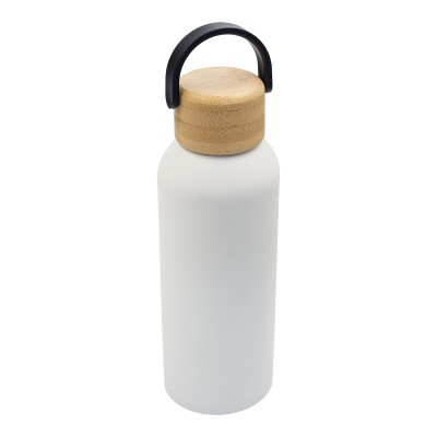 Butelka termiczna Astoria 500 ml, czarny