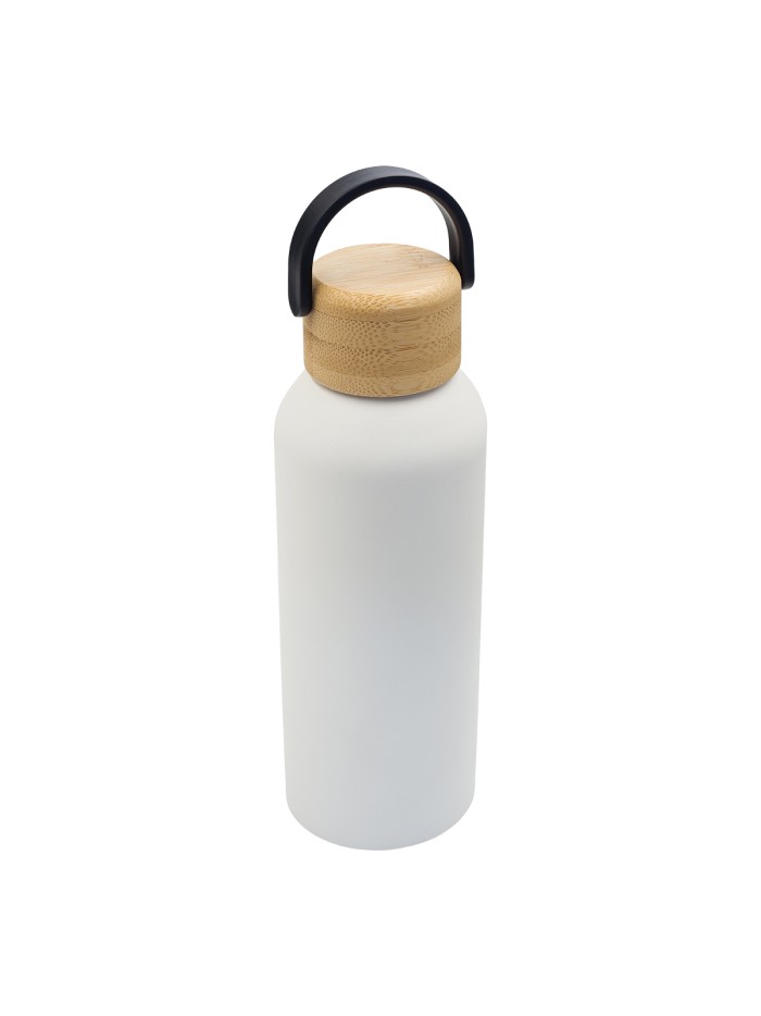 Butelka termiczna Astoria 500 ml, czarny