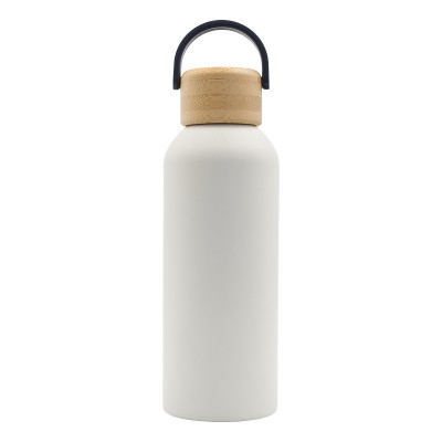Butelka termiczna Astoria 500 ml, czarny