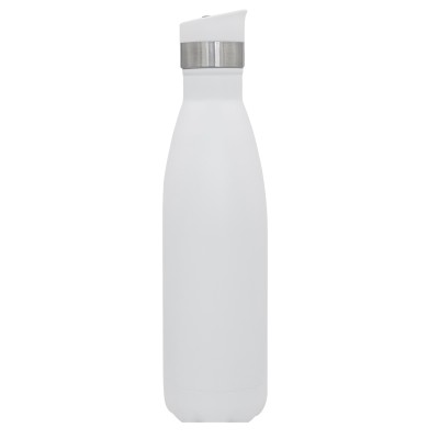 Butelka termiczna z ustnikiem 360° Yakima 550 ml, czarny