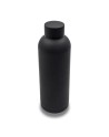 Butelka termiczna Mendoza 500 ml, czarny