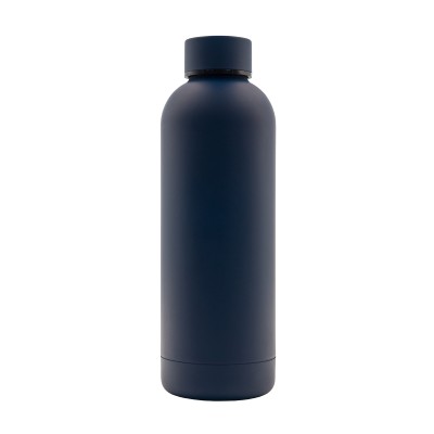 Butelka termiczna Mendoza 500 ml, czarny