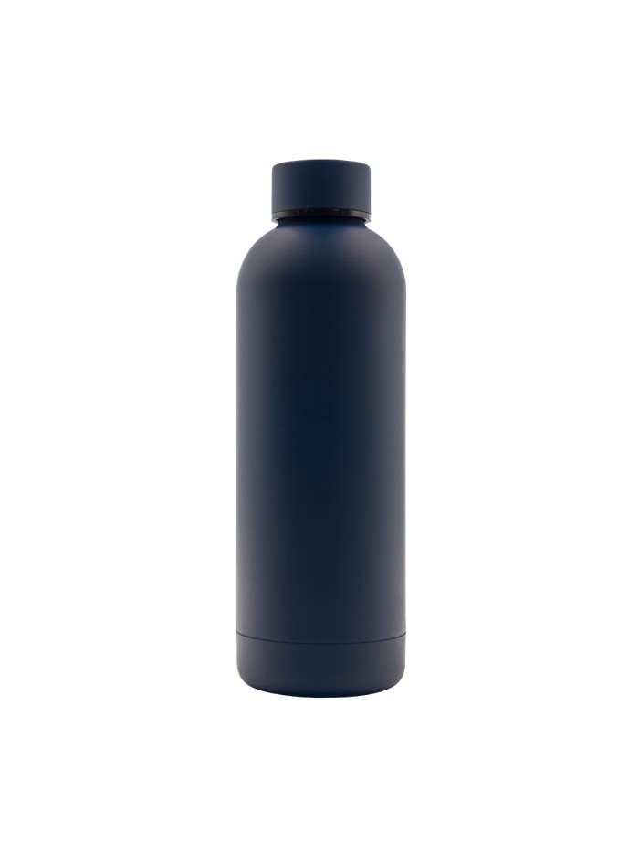 Butelka termiczna Mendoza 500 ml, czarny