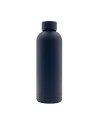 Butelka termiczna Mendoza 500 ml, czarny