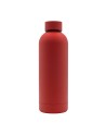 Butelka termiczna Mendoza 500 ml, czarny