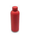 Butelka termiczna Mendoza 500 ml, czarny