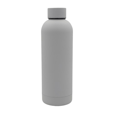 Butelka termiczna Mendoza 500 ml, czarny