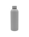 Butelka termiczna Mendoza 500 ml, czarny