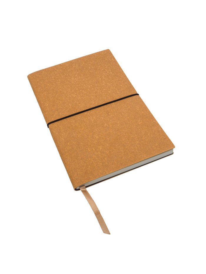 Notes Risco, brązowy