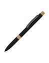 Długopis aluminiowy Khosa, czarny