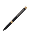 Długopis aluminiowy Khosa, czarny