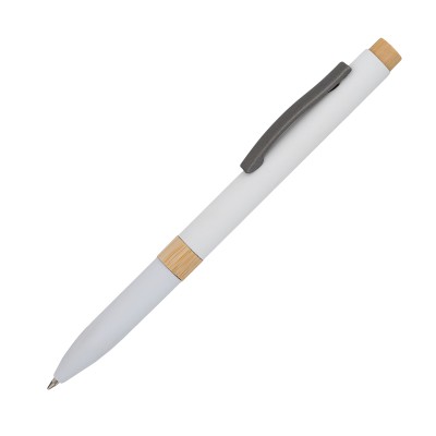 Długopis aluminiowy Khosa, czarny