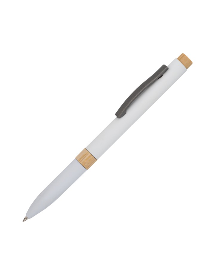 Długopis aluminiowy Khosa, czarny