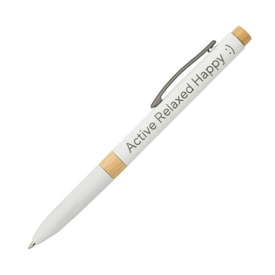 Długopis aluminiowy Khosa, czarny
