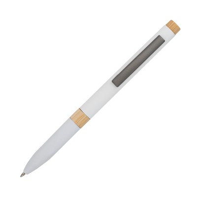 Długopis aluminiowy Khosa, czarny
