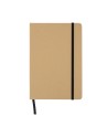 Notatnik 145x210/80k kratka Simply, czarny