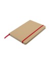 Notatnik 145x210/80k kratka Simply, czarny