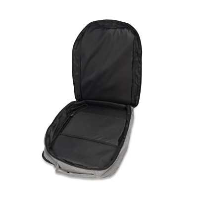 Plecak na laptop 17'' Jordanis, czarny