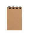 Notes zdrapywanka Spili, beżowy