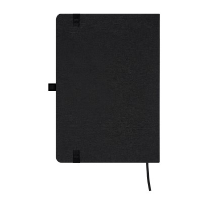 Notes z długopisem w pudełku Plata, czarny