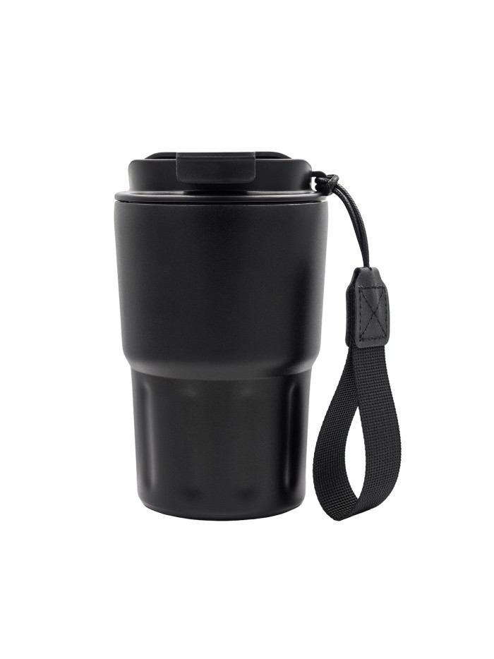 Kubek termiczny Skagen 330 ml, czarny