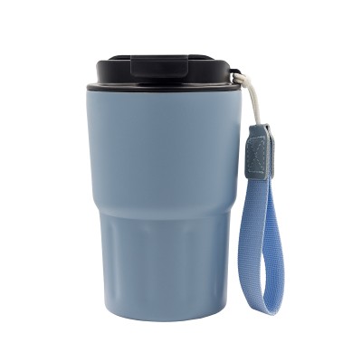 Kubek termiczny Skagen 330 ml, czarny