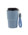 Kubek termiczny Skagen 330 ml, czarny