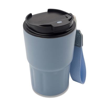 Kubek termiczny Skagen 330 ml, czarny