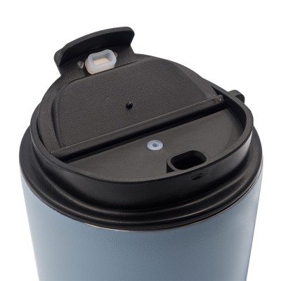 Kubek termiczny Skagen 330 ml, czarny