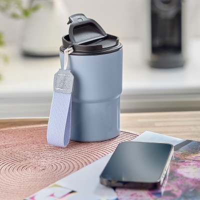 Kubek termiczny Skagen 330 ml, czarny