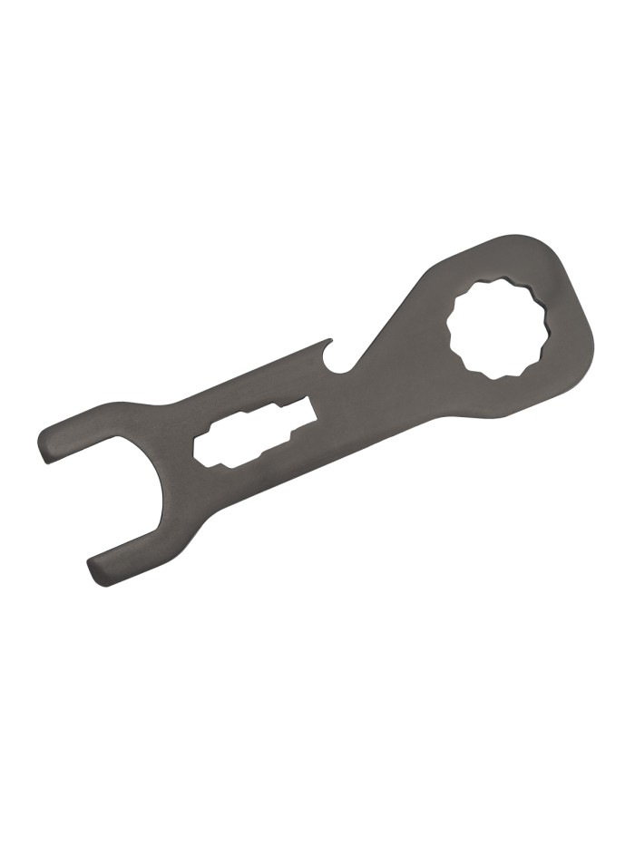 Klucz wielofunkcyjny Chabi, grafitowy