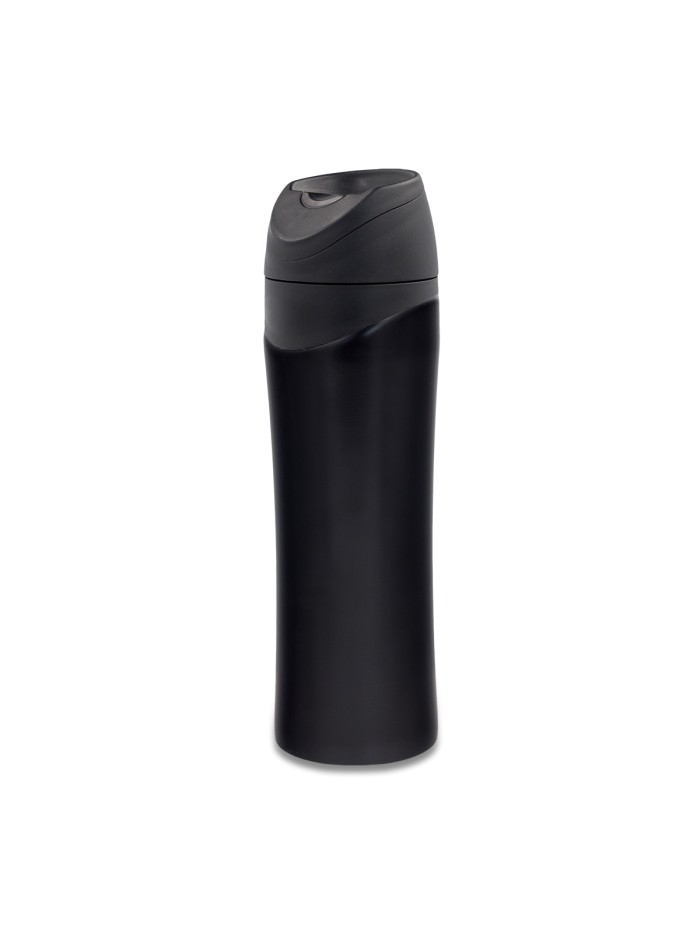 Kubek termiczny Harrow 440 ml, czarny