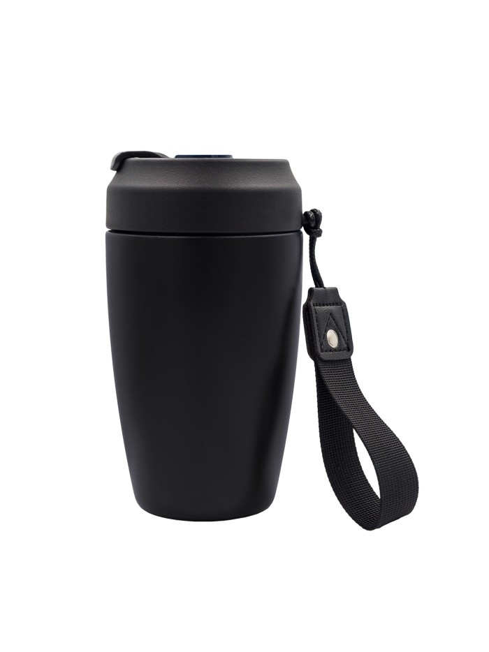 Kubek termiczny Viko 380 ml, czarny