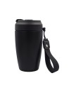 Kubek termiczny Viko 380 ml, czarny