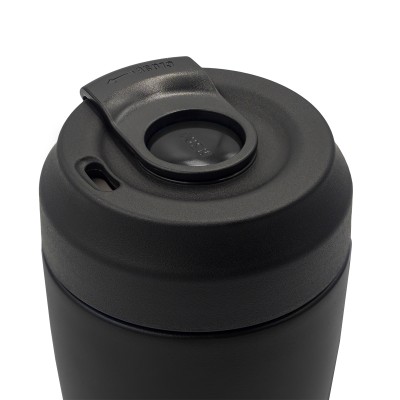 Kubek termiczny Viko 380 ml, czarny