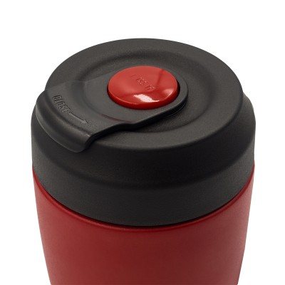 Kubek termiczny Viko 380 ml, czarny