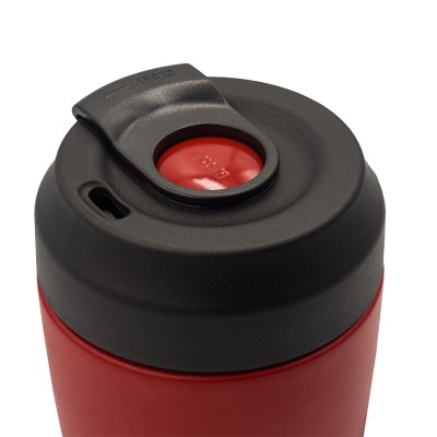 Kubek termiczny Viko 380 ml, czarny