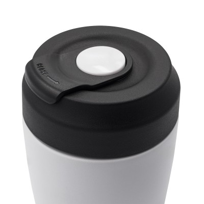 Kubek termiczny Viko 380 ml, czarny