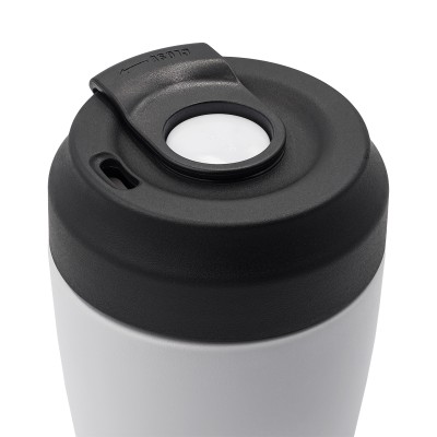 Kubek termiczny Viko 380 ml, czarny