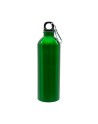 Bidon stalowy Camino 800 ml, niebieski