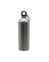 Bidon stalowy Camino 800 ml, niebieski