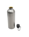 Bidon stalowy Camino 800 ml, niebieski